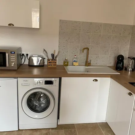 Hilo Charming Laurent Sur Saone Apartman *