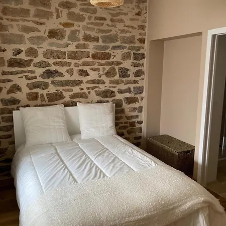 Hilo Charming Laurent Sur Saone Apartman