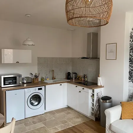 Hilo Charming Laurent Sur Saone Apartmán